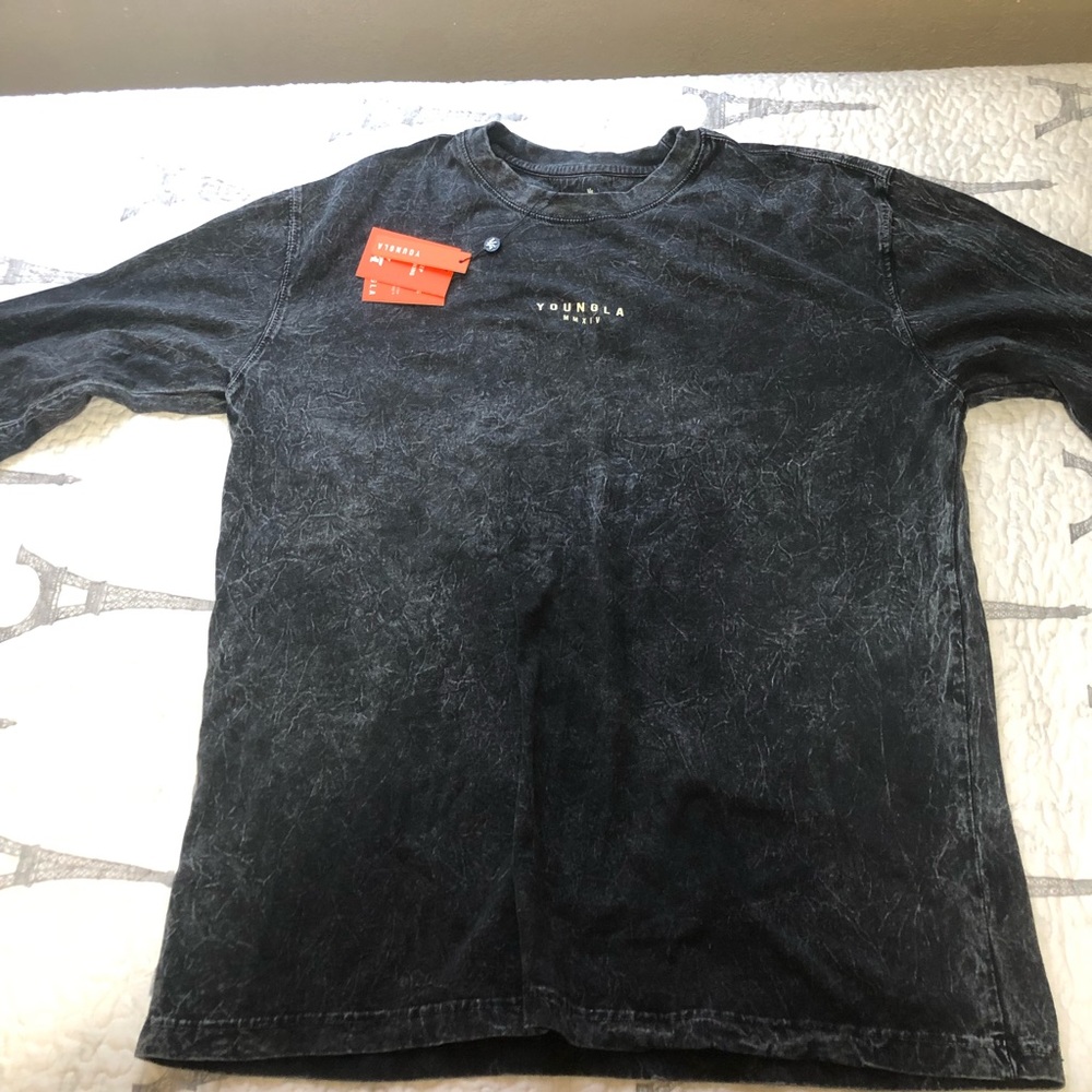 Youngla Wavy Shirt  (Read Description)